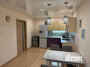 2-к квартира, вторичка, 46м2, 15/17 этаж