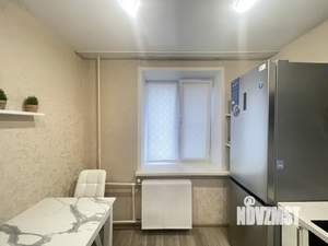 1-к квартира, вторичка, 34м2, 4/5 этаж