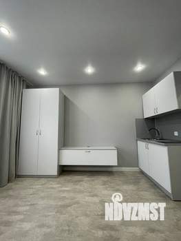 Студия квартира, вторичка, 19м2, 3/5 этаж