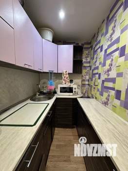 Студия квартира, вторичка, 19м2, 5/5 этаж