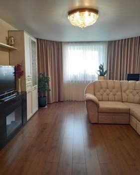 4-к квартира, вторичка, 82м2, 4/5 этаж