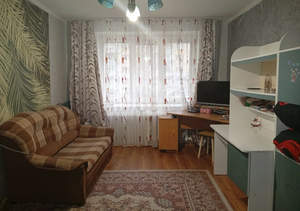 1-к квартира, вторичка, 37м2, 1/10 этаж