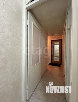3-к квартира, вторичка, 58м2, 2/5 этаж