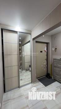 2-к квартира, вторичка, 52м2, 14/17 этаж