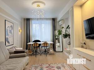 2-к квартира, вторичка, 59м2, 2/16 этаж