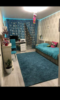 2-к квартира, вторичка, 54м2, 10/10 этаж