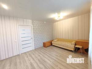 1-к квартира, вторичка, 38м2, 6/10 этаж