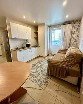 1-к квартира, вторичка, 36м2, 8/17 этаж