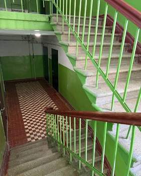 3-к квартира, вторичка, 79м2, 4/4 этаж