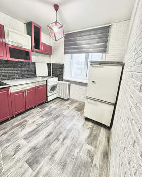 1-к квартира, вторичка, 32м2, 1/5 этаж