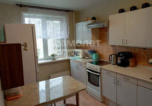 3-к квартира, вторичка, 66м2, 8/10 этаж