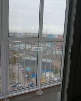 2-к квартира, вторичка, 45м2, 16/18 этаж