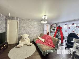 2-к квартира, вторичка, 43м2, 5/5 этаж