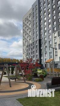 1-к квартира, строящийся дом, 32м2, 2/16 этаж