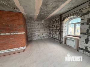 2-к квартира, вторичка, 53м2, 1/3 этаж