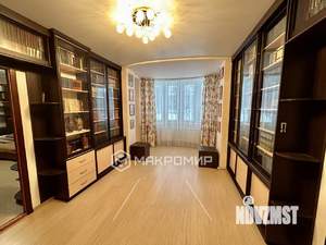 3-к квартира, вторичка, 74м2, 4/16 этаж