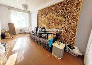 3-к квартира, вторичка, 57м2, 5/5 этаж