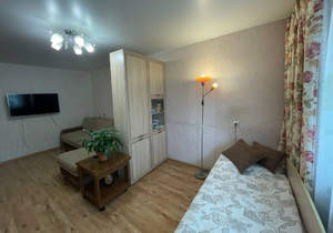 1-к квартира, вторичка, 33м2, 3/5 этаж