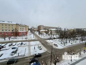 2-к квартира, вторичка, 60м2, 5/5 этаж