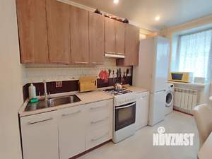 2-к квартира, вторичка, 50м2, 2/2 этаж