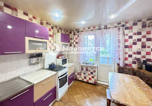 3-к квартира, вторичка, 67м2, 3/5 этаж