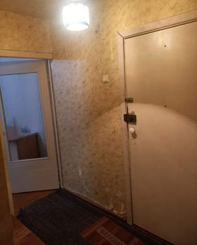 1-к квартира, вторичка, 34м2, 6/9 этаж