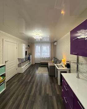 2-к квартира, вторичка, 45м2, 16/17 этаж