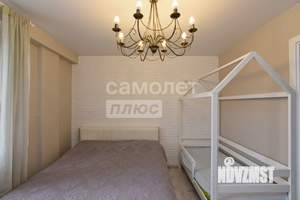 2-к квартира, вторичка, 54м2, 8/10 этаж