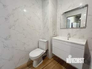 1-к квартира, вторичка, 38м2, 2/4 этаж