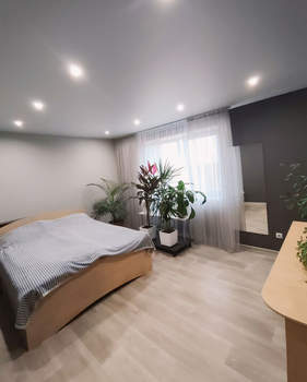 3-к квартира, вторичка, 92м2, 15/17 этаж