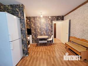Студия квартира, вторичка, 27м2, 1/2 этаж