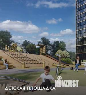 Студия квартира, сданный дом, 29м2, 13/18 этаж
