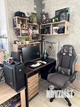 Студия квартира, вторичка, 21м2, 2/2 этаж