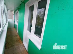 1-к квартира, вторичка, 35м2, 1/3 этаж