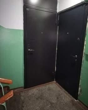 1-к квартира, вторичка, 32м2, 4/5 этаж