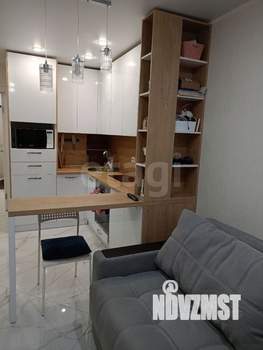 Студия квартира, вторичка, 27м2, 16/18 этаж