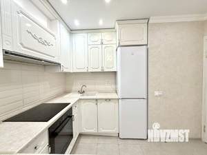 1-к квартира, вторичка, 42м2, 18/23 этаж