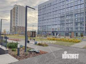 1-к квартира, вторичка, 38м2, 10/17 этаж