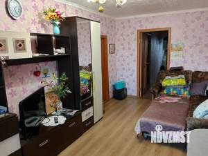 3-к квартира, вторичка, 61м2, 5/5 этаж