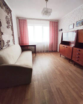 4-к квартира, вторичка, 87м2, 4/10 этаж