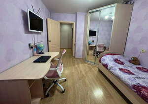 2-к квартира, вторичка, 52м2, 3/5 этаж