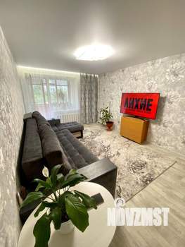 2-к квартира, вторичка, 52м2, 4/5 этаж