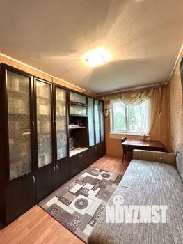 3-к квартира, вторичка, 58м2, 4/5 этаж