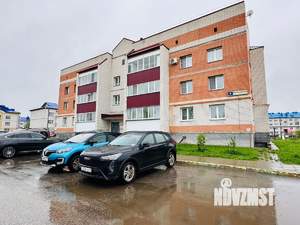 2-к квартира, вторичка, 57м2, 2/3 этаж