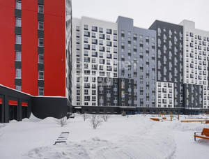 1-к квартира, вторичка, 27м2, 6/14 этаж