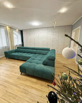 4-к квартира, вторичка, 137м2, 1/5 этаж