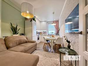 3-к квартира, вторичка, 68м2, 12/19 этаж