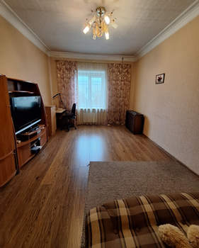 3-к квартира, вторичка, 74м2, 4/4 этаж