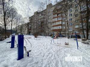 3-к квартира, вторичка, 66м2, 7/7 этаж