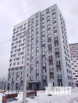 2-к квартира, вторичка, 41м2, 11/14 этаж